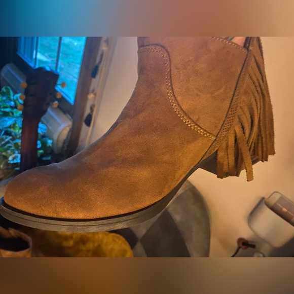 Boho booties - Picture 3 of 15
